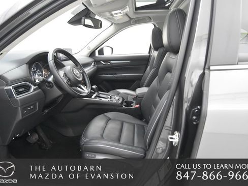 Used 2025 MAZDA CX-5 AWD 2.5 S image 23