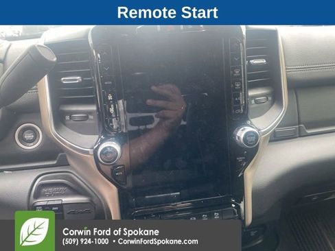 Used 2023 RAM 3500 Laramie image 4