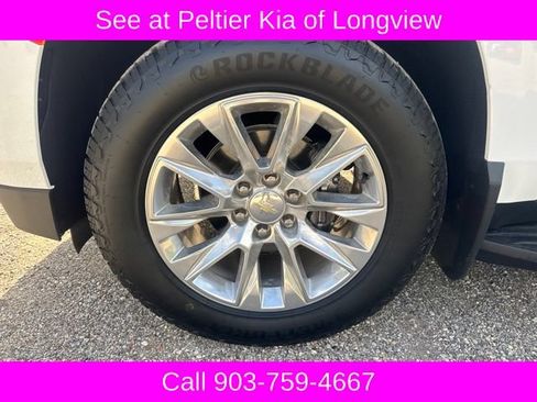 Used 2022 Chevrolet Tahoe LS RWD image 4