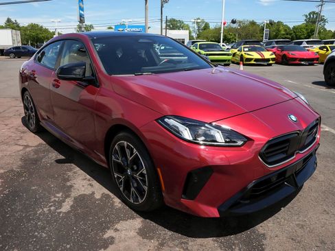 Used 2026 BMW M235i xDrive AWD/4WD image 3