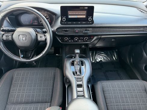 Used 2024 Honda HR-V Sport image 6