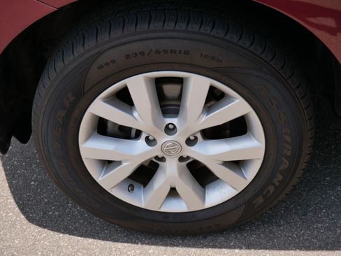 Used 2012 Nissan Murano SL AWD/4WD image 15