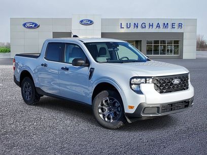 New 2026 Ford Maverick XLT w/ 4K Tow Package