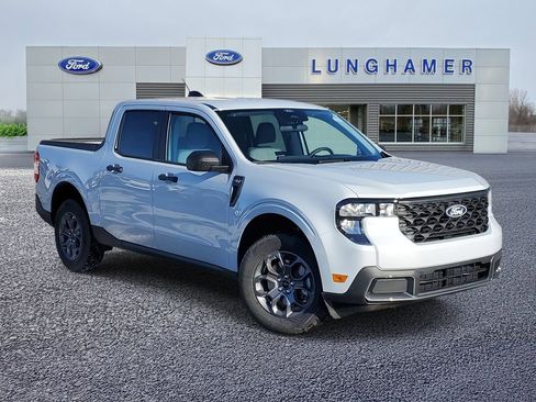 New 2026 Ford Maverick XLT w/ 4K Tow Package AWD/4WD image 1