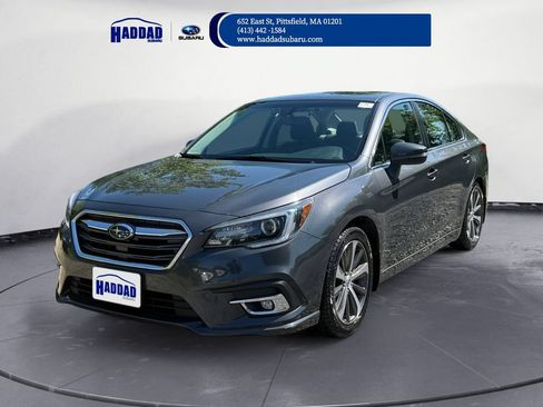 Used 2019 Subaru Legacy 2.5i Limited AWD/4WD image 1