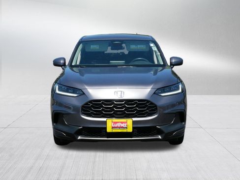 Used 2024 Honda HR-V LX image 2