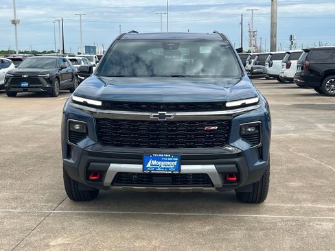 New 2026 Chevrolet Traverse Z71 AWD/4WD image 2