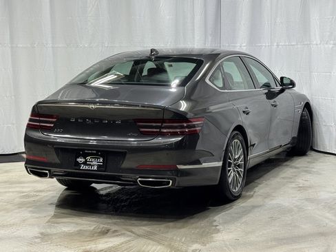 Used 2023 Genesis G80 2.5T image 6