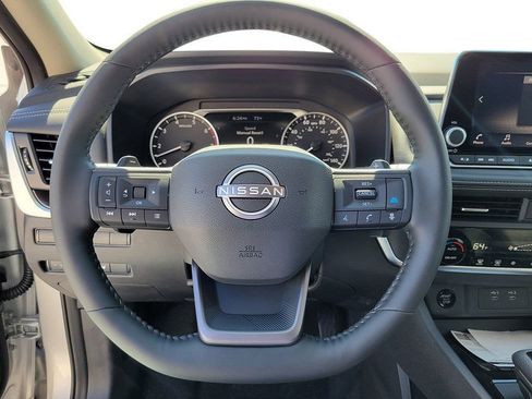 New 2025 Nissan Rogue SV AWD/4WD image 28