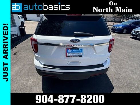 Used 2018 Ford Explorer FWD image 4