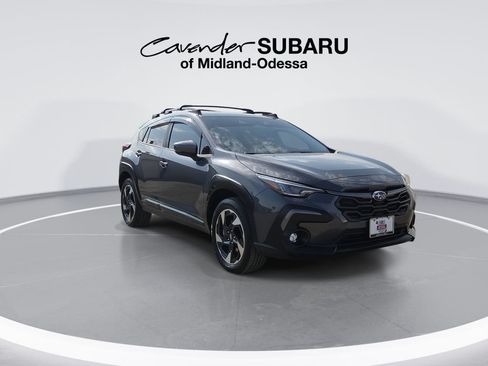 Used 2024 Subaru Crosstrek 2.5i Limited w/ Crosstrek Mirror Package AWD/4WD image 2