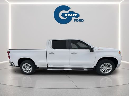 Used 2023 Chevrolet Silverado 1500 LTZ image 6