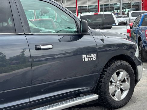 Used 2016 RAM 1500 Big Horn AWD/4WD image 4