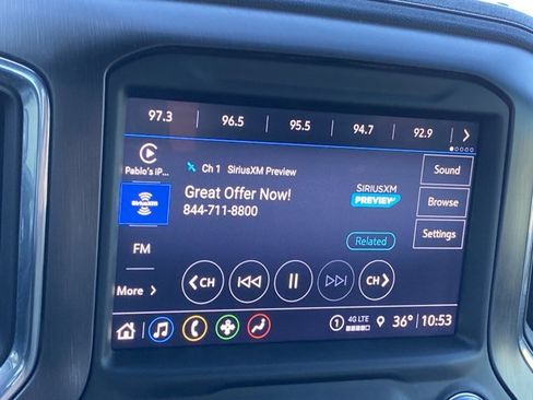 Used 2022 GMC Sierra 2500 AT4 image 36