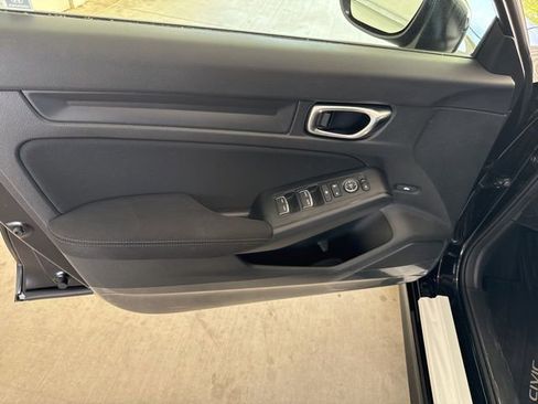 New 2026 Honda Civic Sport image 4