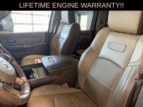 Certified 2022 RAM 2500 Limited image 22