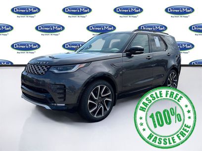 Used 2024 Land Rover Discovery Metropolitan Edition