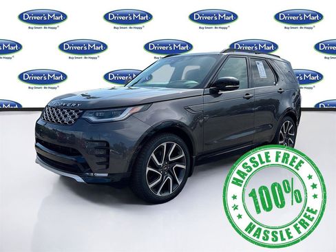 Used 2024 Land Rover Discovery Metropolitan Edition AWD/4WD image 3