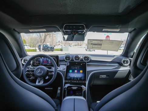 New 2026 Mercedes-Benz CLE 53 AMG 4MATIC Coupe image 17