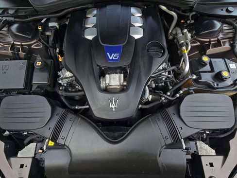Used 2016 Maserati Ghibli S Q4 image 10
