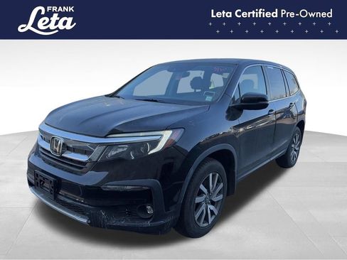 Used 2022 Honda Pilot EX-L image 1
