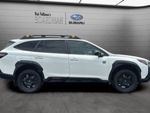 Used 2024 Subaru Outback Wilderness AWD/4WD image 3