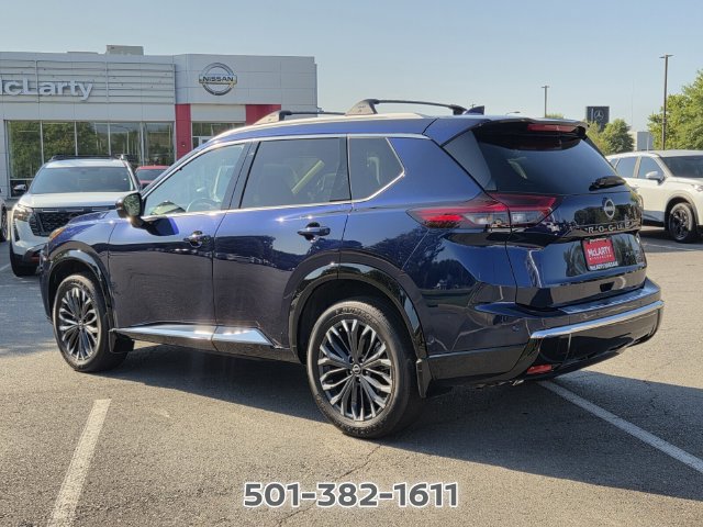Certified 2025 Nissan Rogue Platinum w/ Platinum Premium Package AWD/4WD image 3