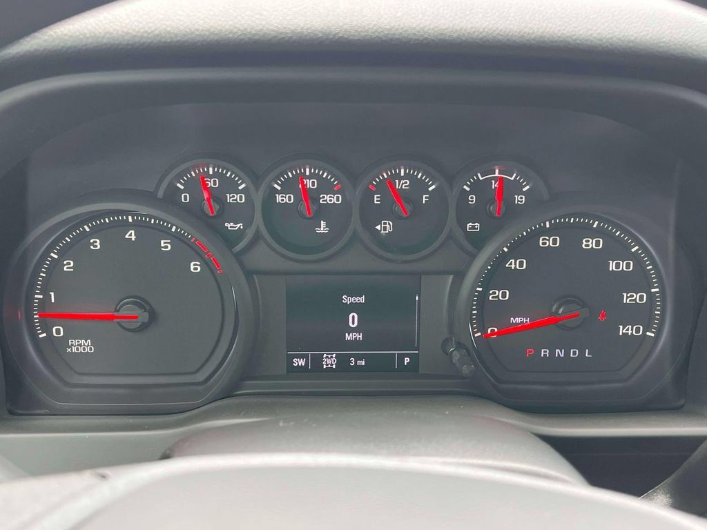 New 2026 GMC Sierra 2500 Pro w/ 1SA Pro Safety Plus Package AWD/4WD image 28
