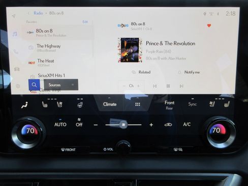 New 2026 Lexus RX 350 Premium AWD/4WD image 37