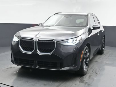 Used 2025 BMW X3 xDrive30i
