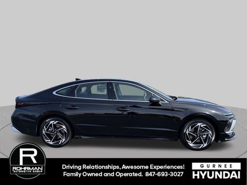 Used 2026 Hyundai Sonata SEL AWD/4WD image 11