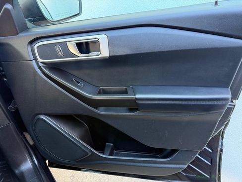 Used 2022 Ford Explorer 4WD Police Interceptor image 20