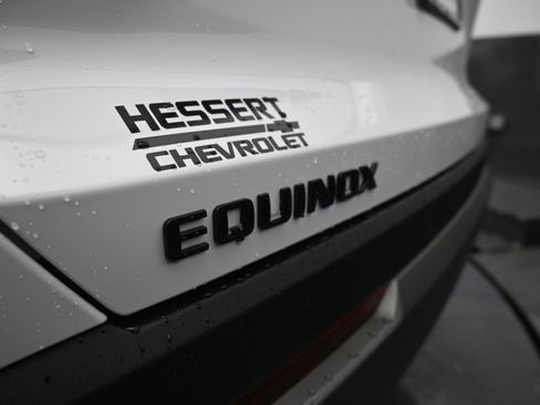 New 2026 Chevrolet Equinox LT FWD image 36