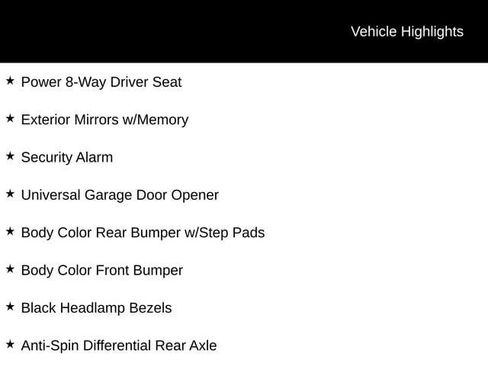 Used 2021 RAM 1500 Big Horn AWD/4WD image 7