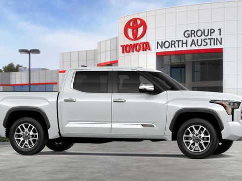 New 2026 Toyota Tundra 1794 Edition AWD/4WD image 13