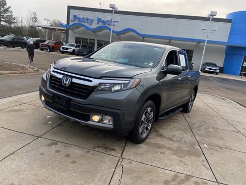 Used 2018 Honda Ridgeline RTL-E image 4