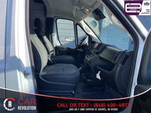 Used 2023 RAM ProMaster 2500 FWD image 18