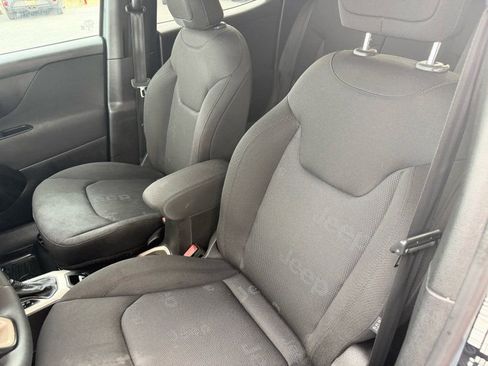 Used 2017 Jeep Renegade Sport w/ Power & Air Group image 12