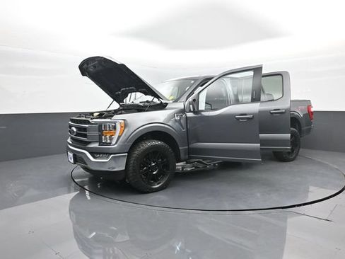 Certified 2021 Ford F150 Lariat w/ FX4 Off-Road Package AWD/4WD image 37
