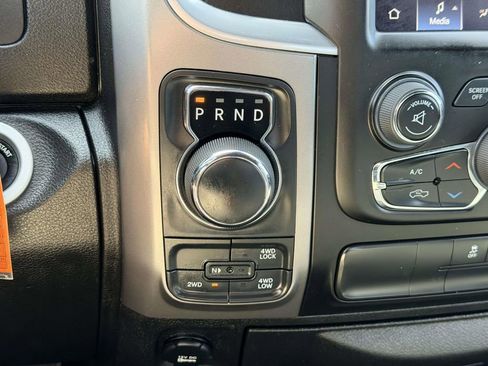 Used 2022 RAM 1500 Classic Warlock w/ Electronics Group AWD/4WD image 6