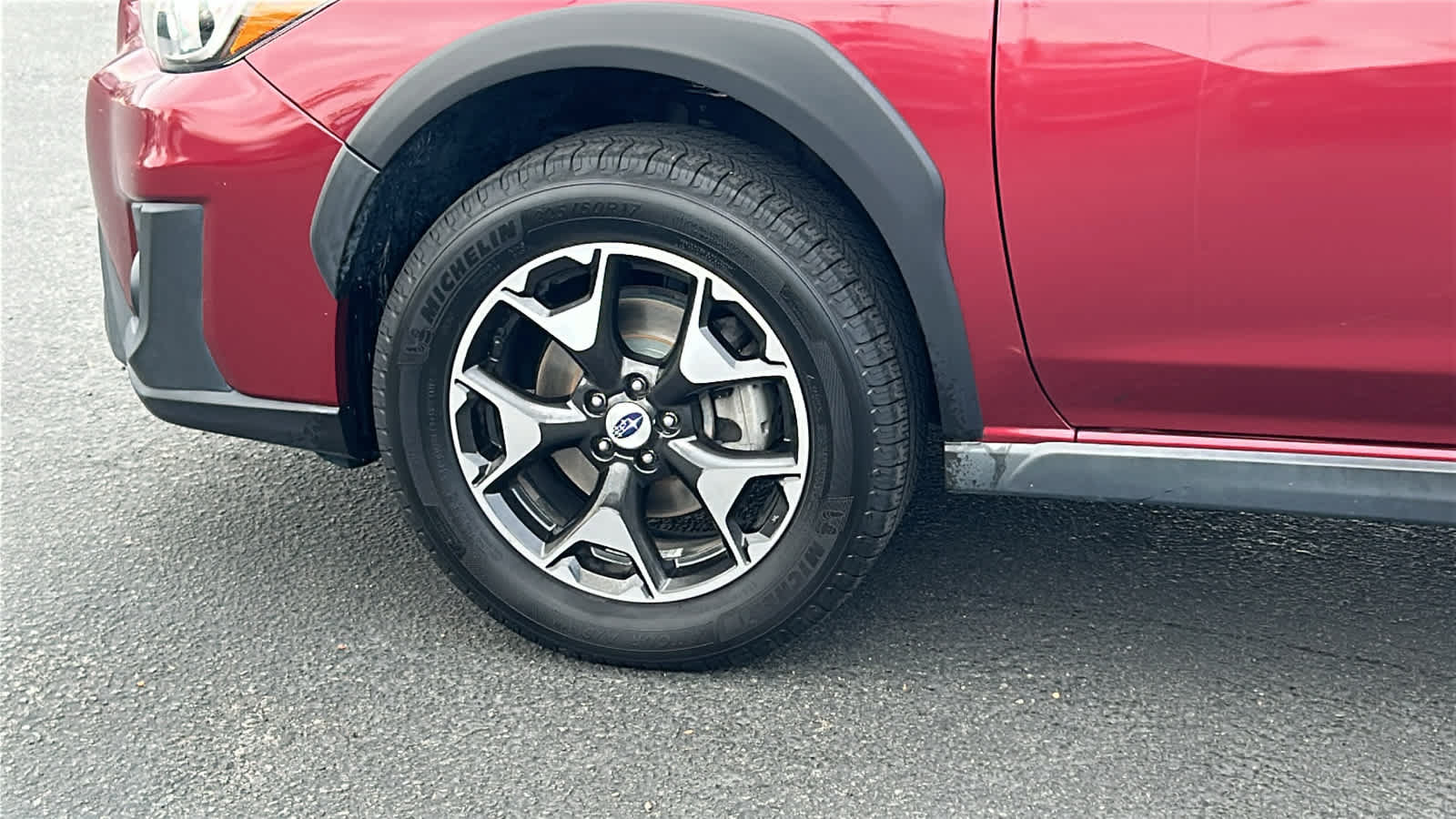 Used 2018 Subaru Crosstrek 2.0i AWD/4WD image 9