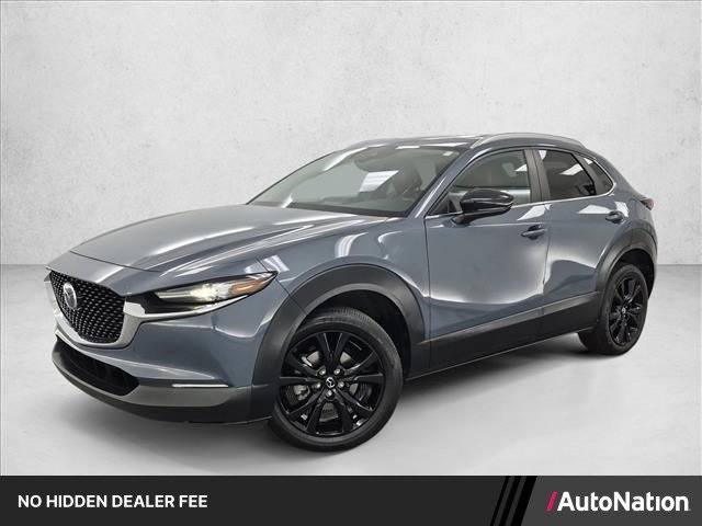 Used 2023 MAZDA CX-30 AWD 2.5 S w/ Preferred Package image 1