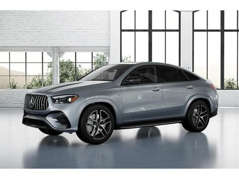 New 2026 Mercedes-Benz GLE 53 AMG 4MATIC Coupe image 37