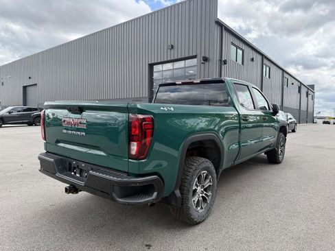 Used 2024 GMC Sierra 1500 Pro w/ Graphite Edition AWD/4WD image 3