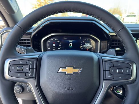New 2026 Chevrolet Silverado 1500 LT w/ Z71 Off-Road Package image 23