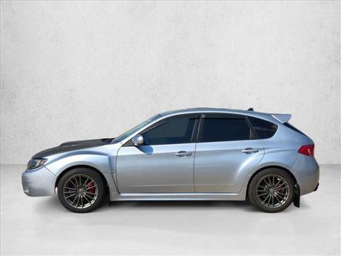 Used 2013 Subaru Impreza WRX Hatchback AWD/4WD image 8