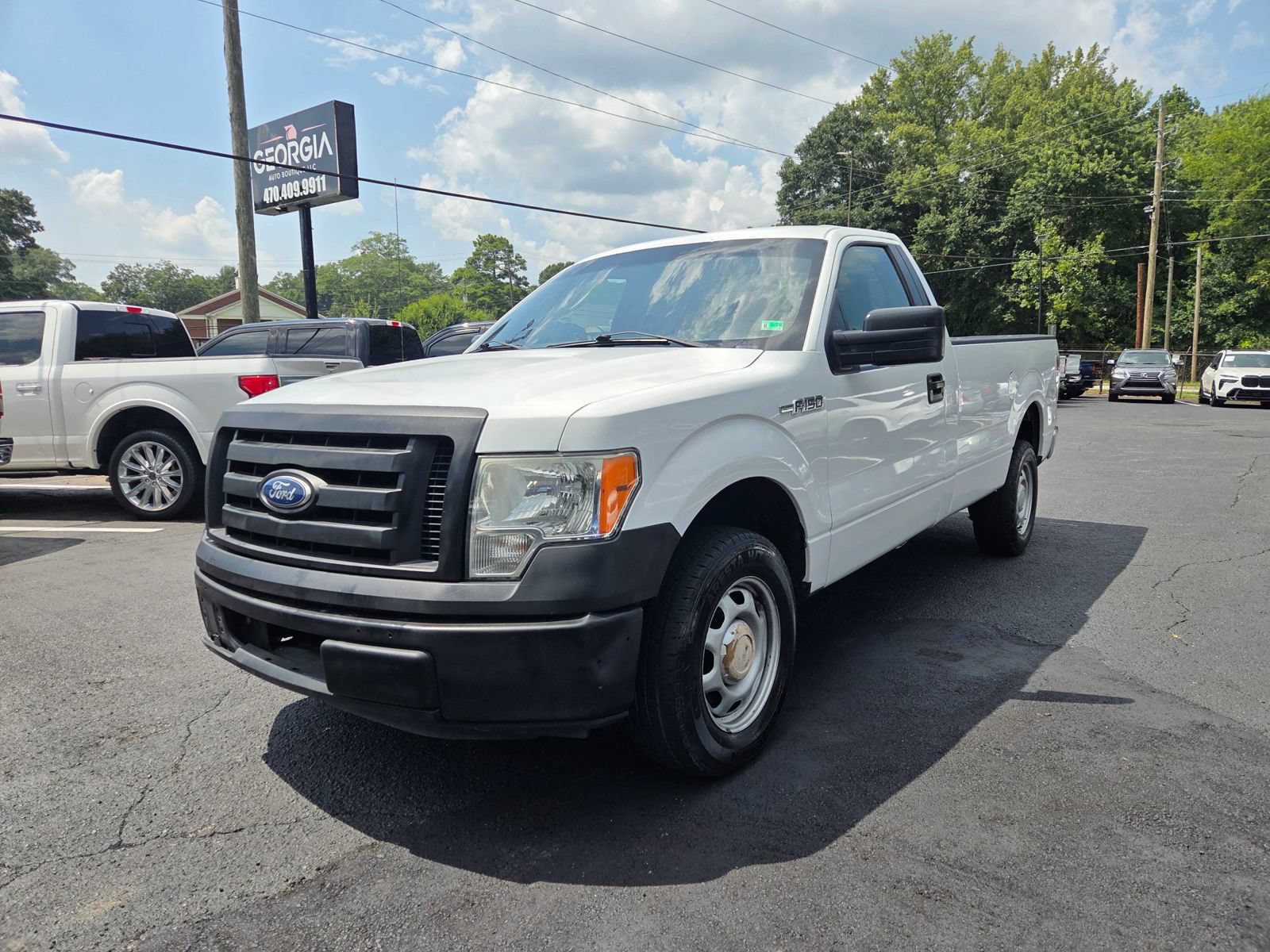 Used 2011 Ford F150 XL RWD image 3