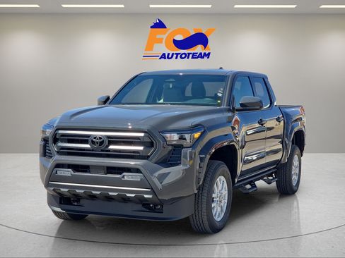 Certified 2026 Toyota Tacoma SR5 RWD image 1