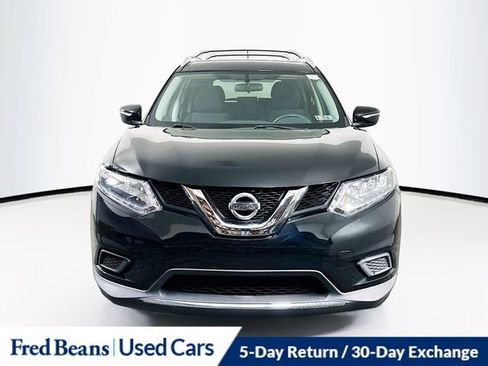Used 2014 Nissan Rogue SV AWD/4WD image 2