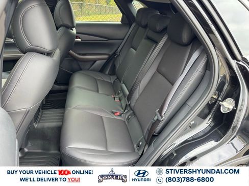 Used 2025 MAZDA CX-30 AWD 2.5 S w/ Premium Package image 25